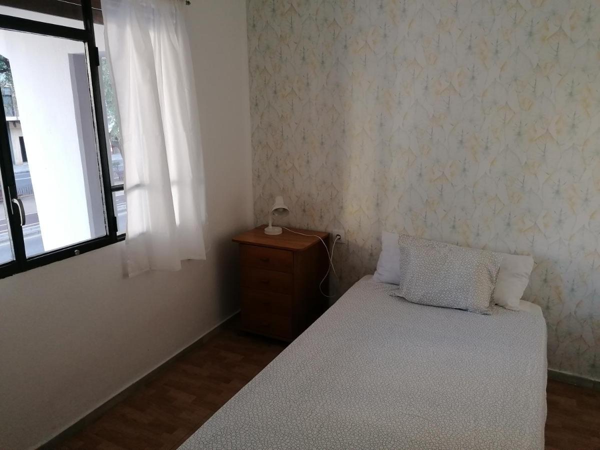 Apartamento Cerca De La Ciudad De Las Ciencias Valencia Buitenkant foto