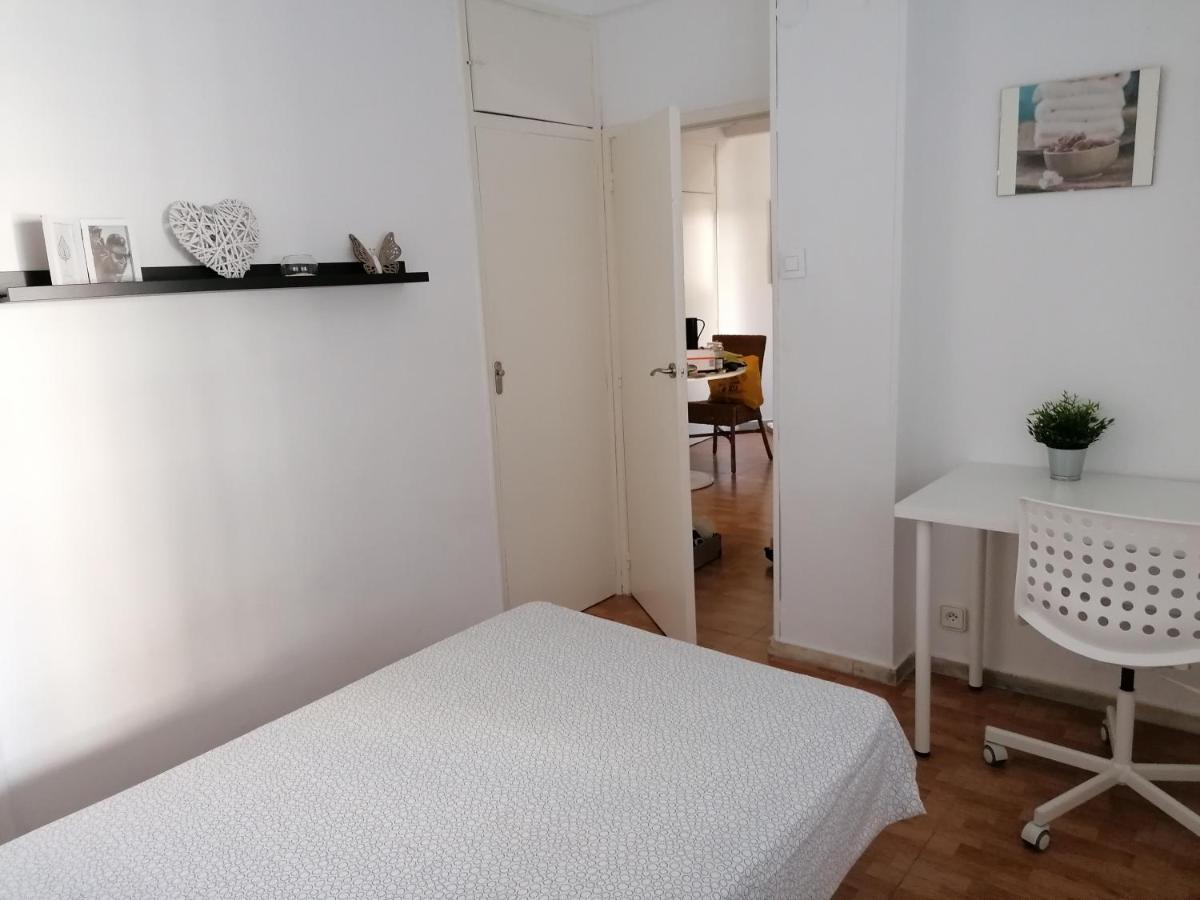 Apartamento Cerca De La Ciudad De Las Ciencias Valencia Buitenkant foto