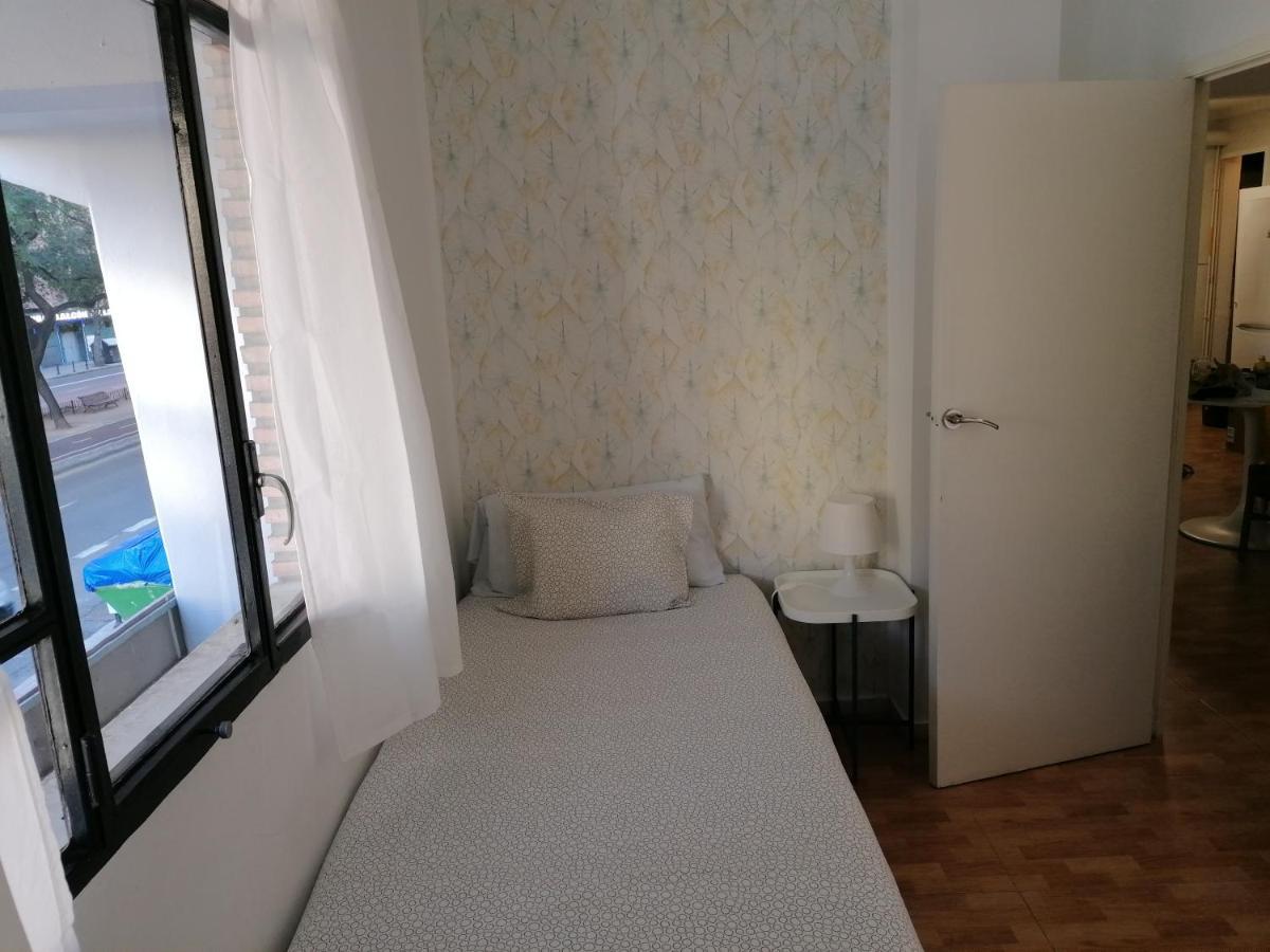 Apartamento Cerca De La Ciudad De Las Ciencias Valencia Buitenkant foto
