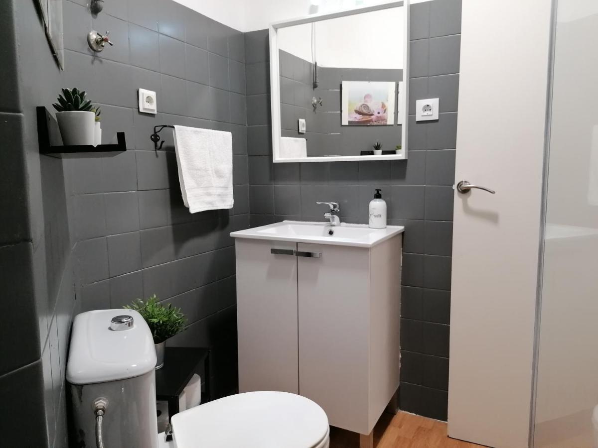 Apartamento Cerca De La Ciudad De Las Ciencias Valencia Buitenkant foto
